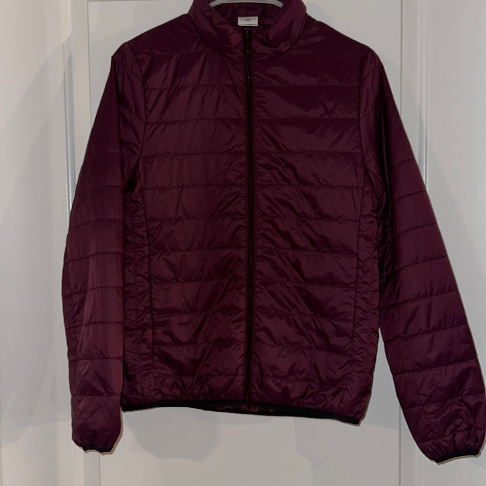 Zip up jacket